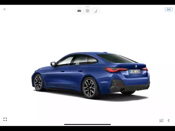 BMW 420 d - Photo 2