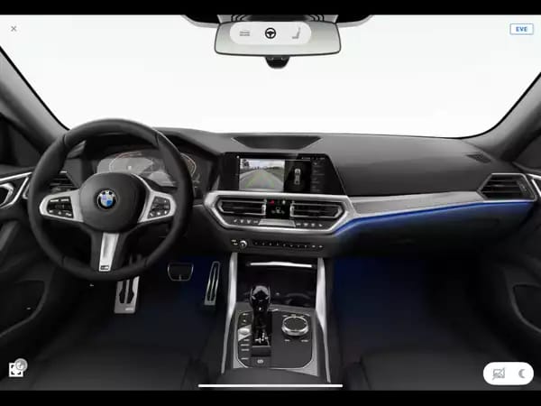 BMW 420 d - Photo 3