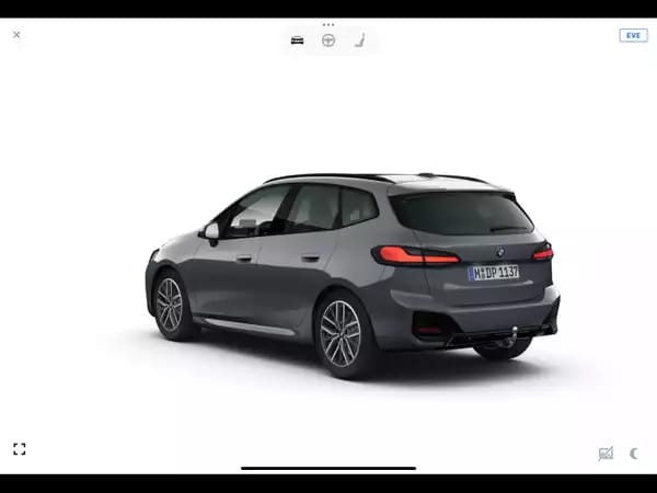 BMW 218 d - Photo 2