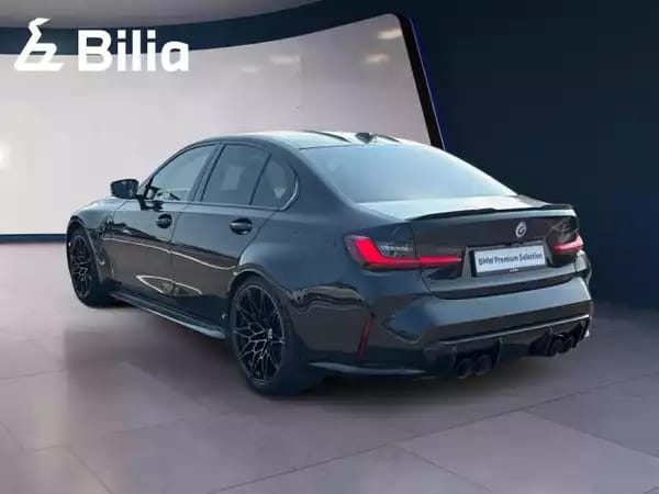 BMW M3 M3 Competition M xDrive berline - Photo 3