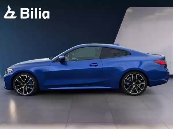 BMW 420 420d Coupé Kit M Sport - Photo 2