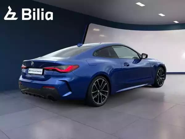 BMW 420 420d Coupé Kit M Sport - Photo 2