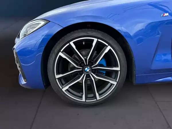 BMW 420 420d Coupé Kit M Sport - Photo 3