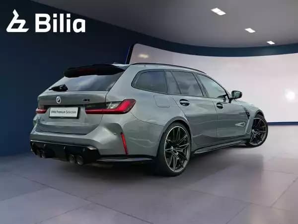 BMW M3 M3 Competition xDrive Touring - Photo 2