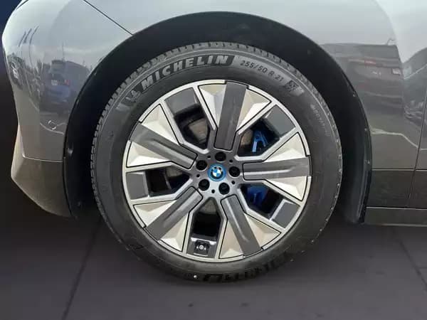 BMW iX iX xDrive 50 Kit M Sport - Photo 3