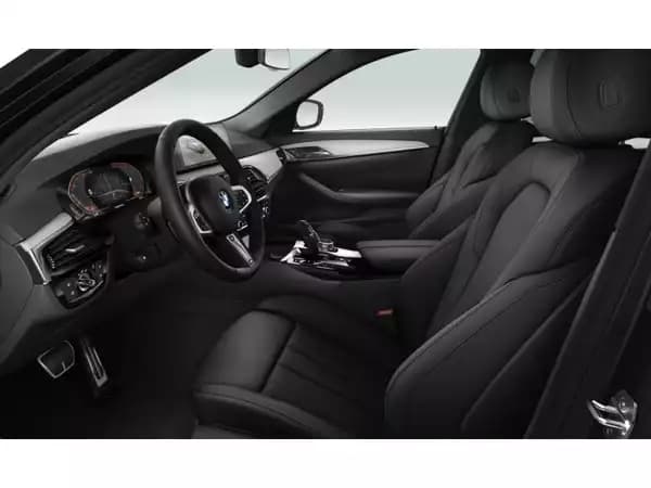 BMW 520 520d xDrive Touring - Photo 3