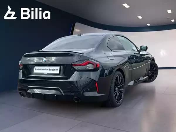 BMW 218 218i Coupé - Photo 2