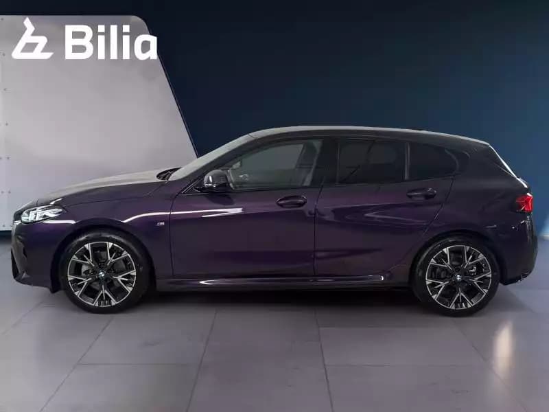 BMW 120 120d M-sport - Photo 1
