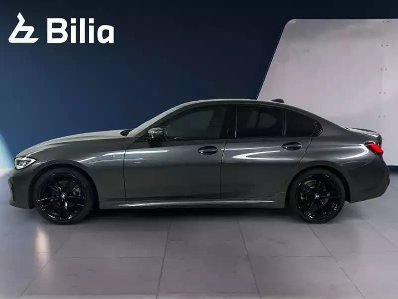 BMW 320 320d M-sport - Photo 1