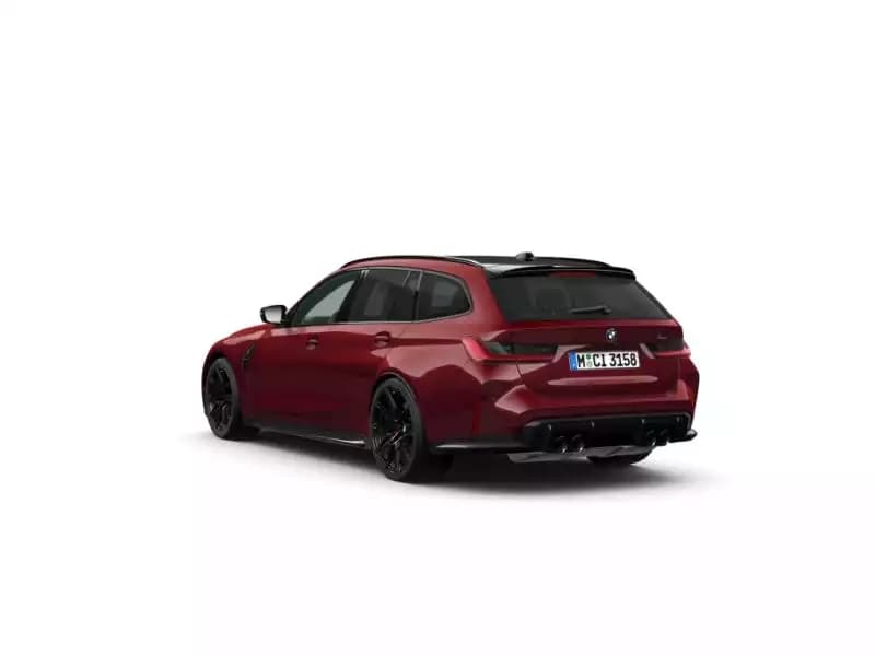 BMW M3 M3 Competition - Photo 1
