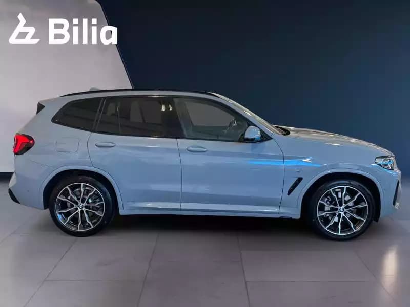 BMW X3 X3 30d xDrive M-sport - Photo 1