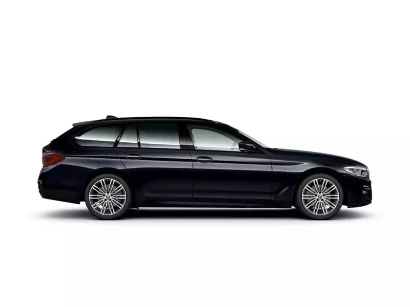BMW 520 520d M-sport - Photo 1