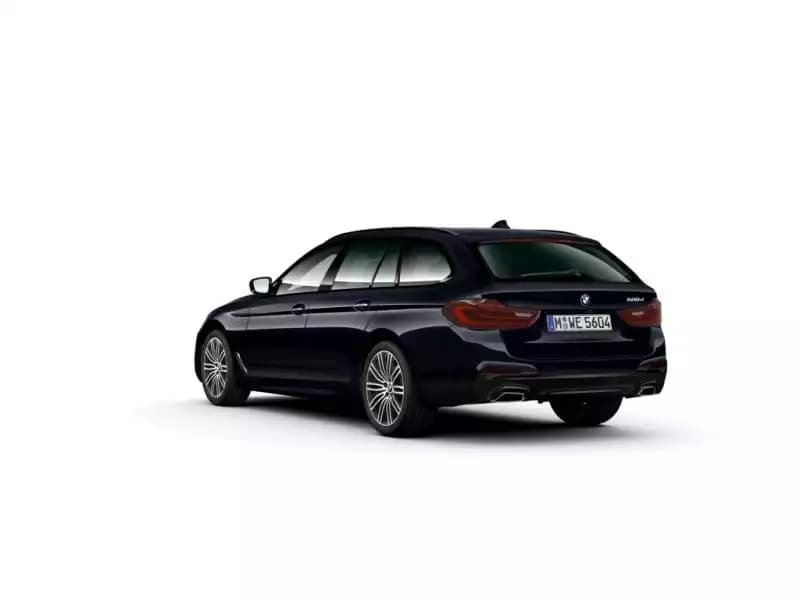 BMW 520 520d M-sport - Photo 1