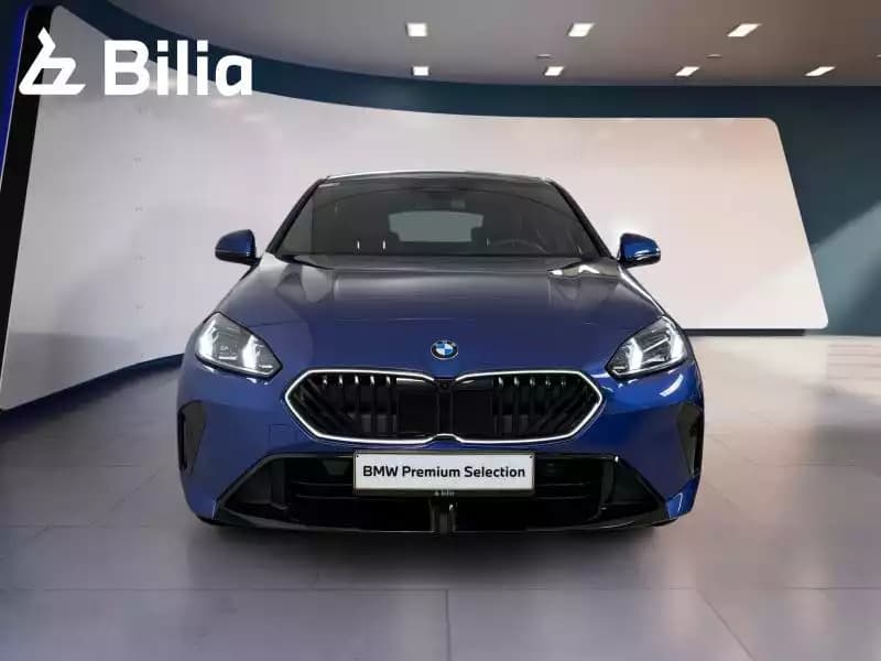BMW 120 120d M-sport - Photo 1