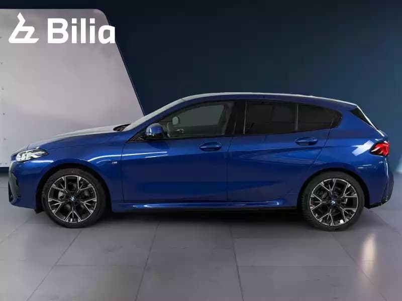 BMW 120 120d M-sport - Photo 1