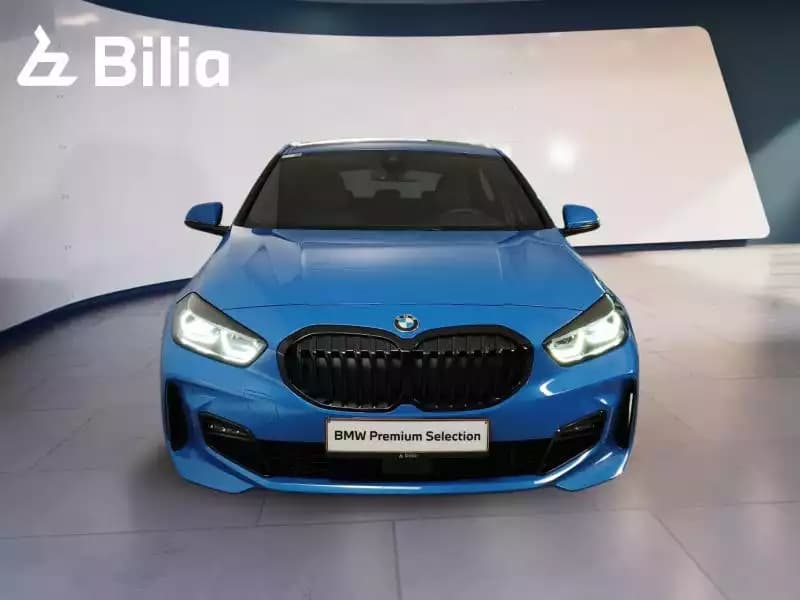 BMW 120 120d xDrive M-sport - Photo 1
