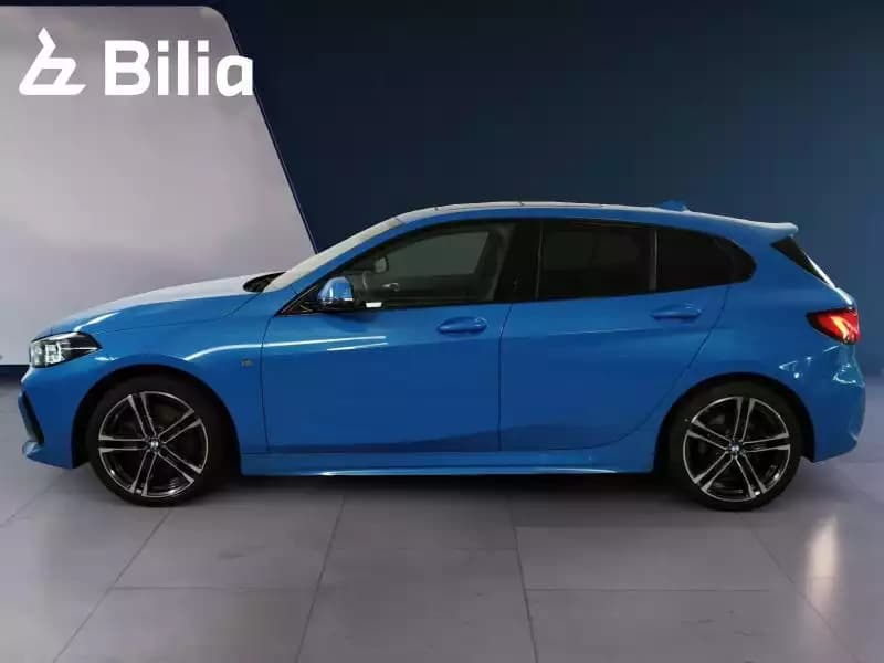 BMW 120 120d xDrive M-sport - Photo 1