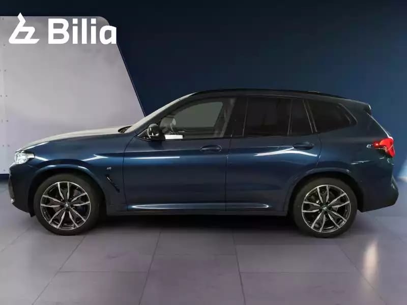 BMW X3 X3 M40d xDrive - Photo 1