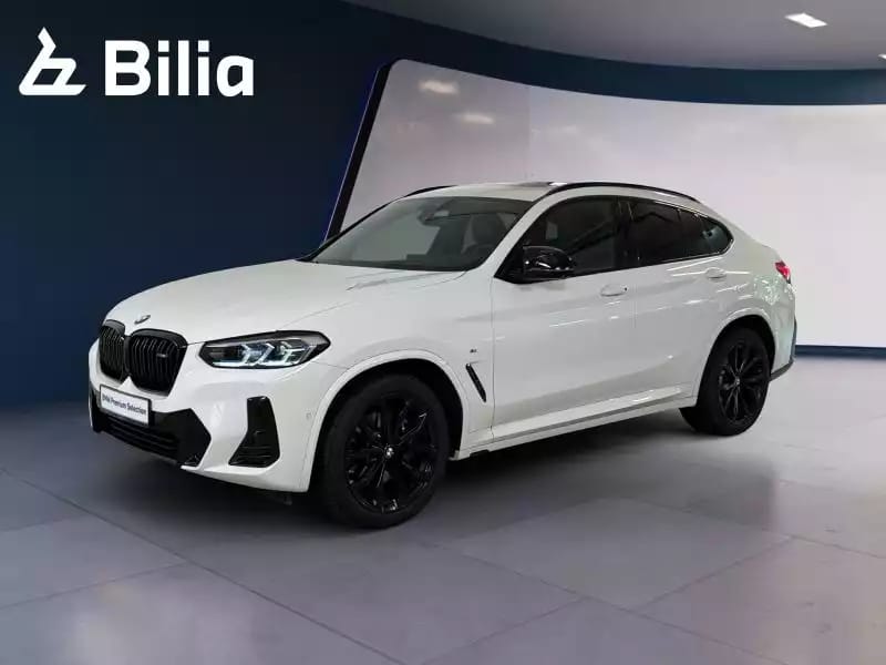BMW X4 X4 M40d xDrive - Photo 1