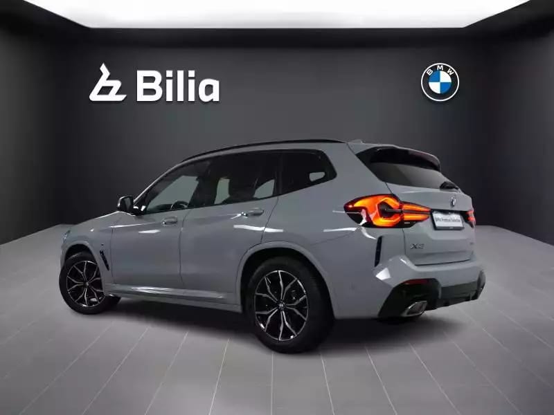 BMW X3 20d M-Sport - Photo 1