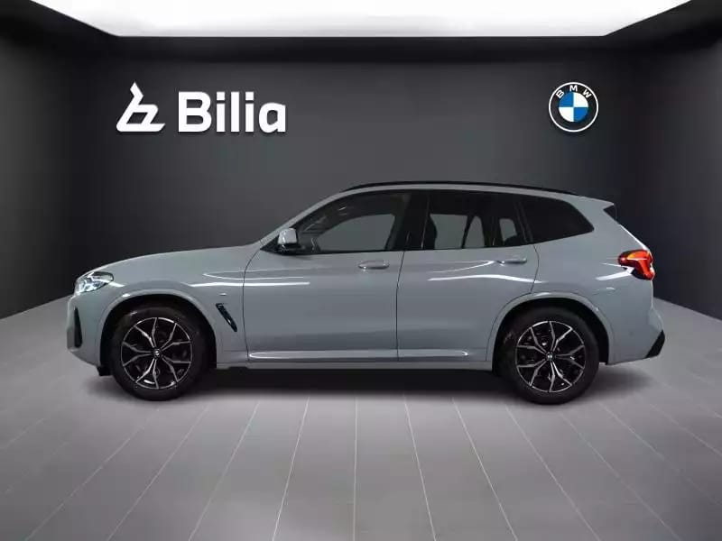 BMW X3 20d M-Sport - Photo 1
