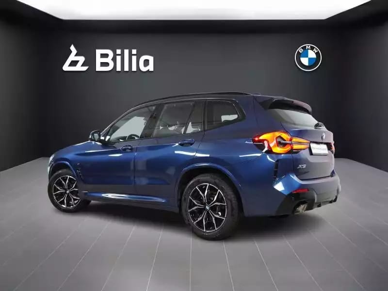 BMW X3 20d M-Sport - Photo 1