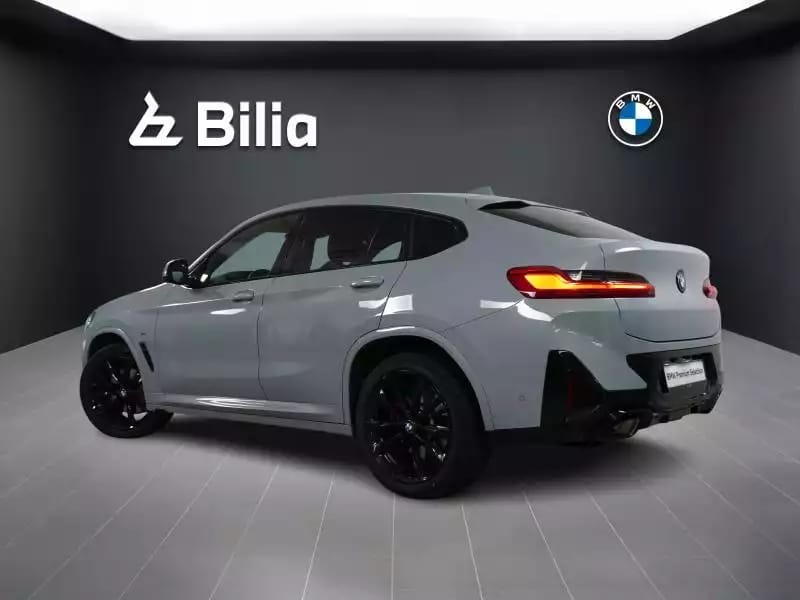 BMW X4 X4 20d xDrive M-sport - Photo 1