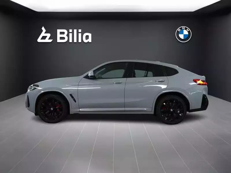 BMW X4 X4 20d xDrive M-sport - Photo 1