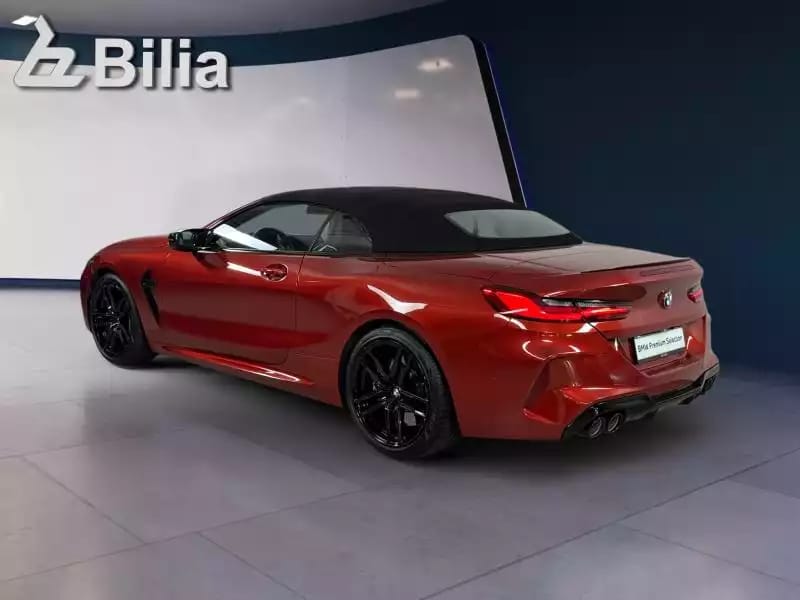 BMW M8 M8 Competition xDrive - Photo 1