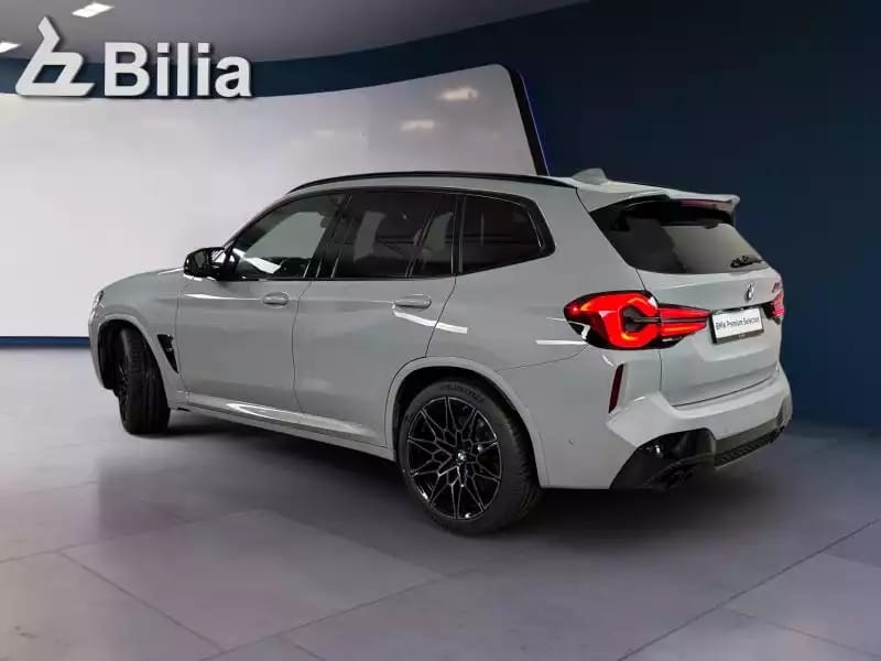 BMW X3 M Competition - Photo 1