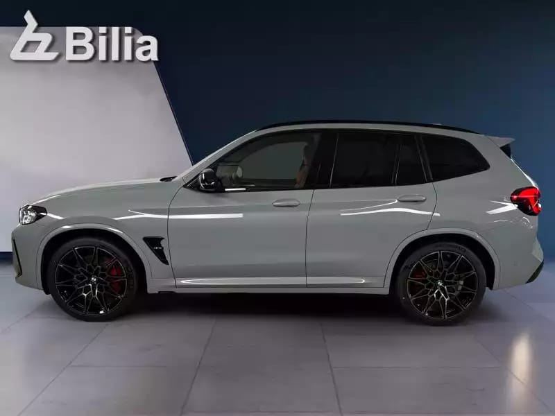BMW X3 M Competition - Photo 1