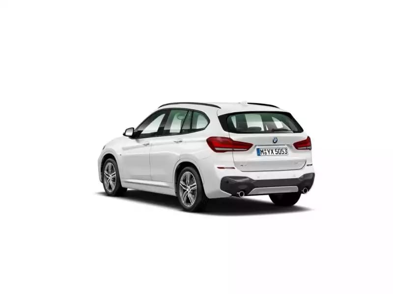BMW X1 20D M-sport - Photo 1