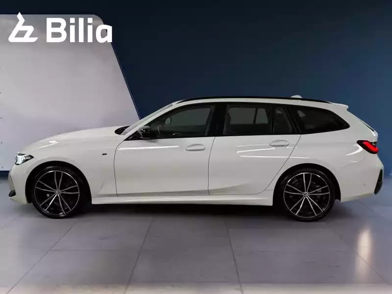 BMW 320 320d xDrive M-sport - Photo 1