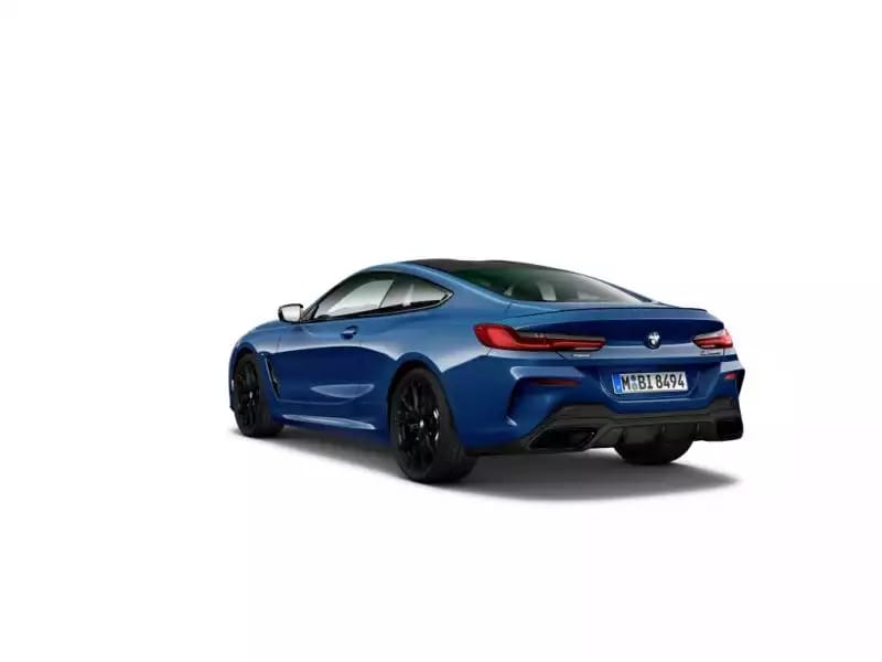 BMW 850 coupé - Photo 1