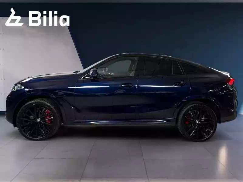 BMW X6 X6 40d xDrive M-sport - Photo 1