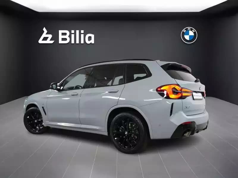 BMW X3 X3 20d xDrive M-sport - Photo 1