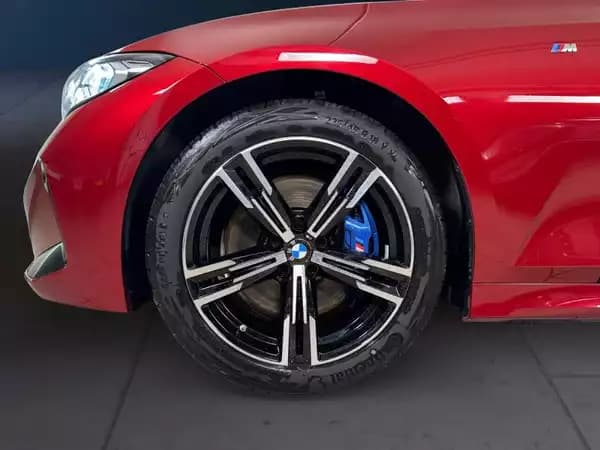 BMW 320 320d xDrive M-sport - Photo 3
