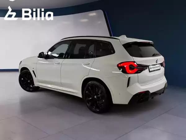 BMW X3 X3 30d xDrive M-sport - Photo 2