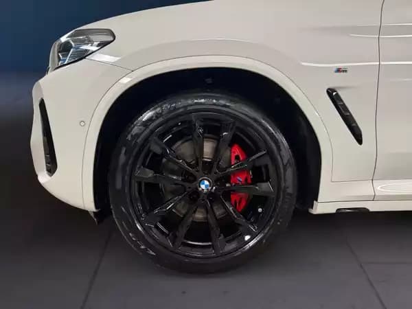 BMW X3 X3 30d xDrive M-sport - Photo 3