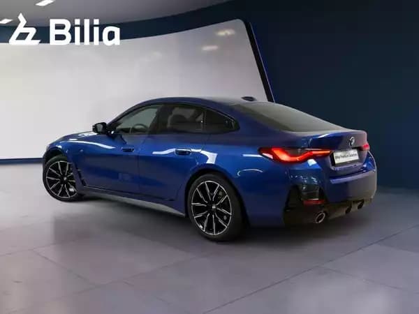BMW 420 420i Gran Coupé M-sport - Photo 2