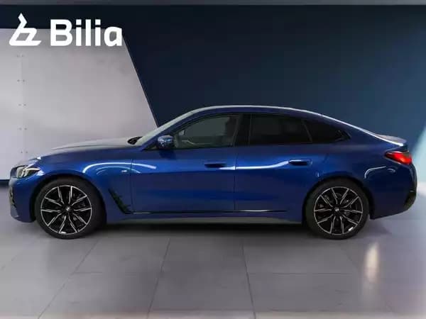 BMW 420 420i Gran Coupé M-sport - Photo 2