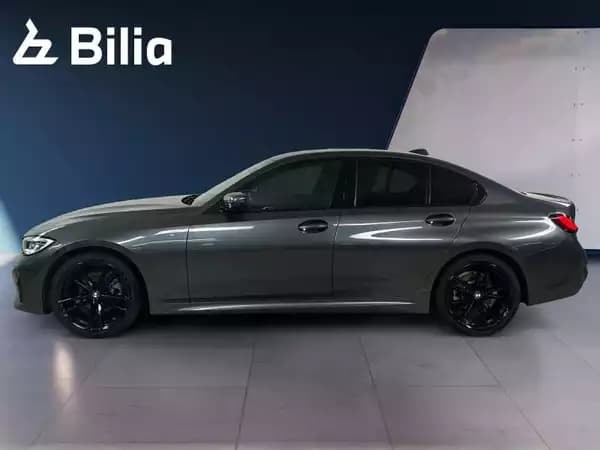 BMW 320 320d M-sport - Photo 2