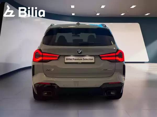 BMW X3 X3 30d xDrive M-sport - Photo 3