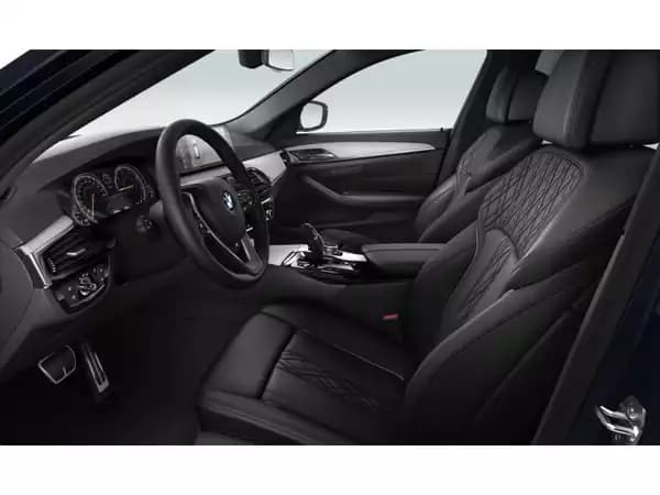 BMW 520 520d M-sport - Photo 3