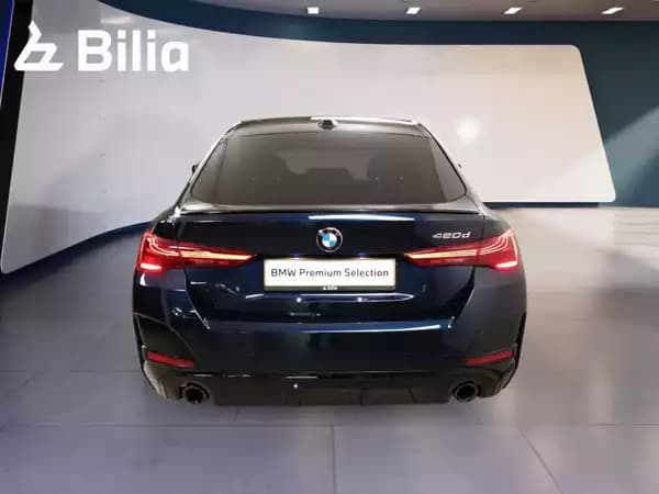 BMW 420 420d Gran Coupe M-sport - Photo 3