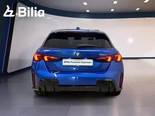 BMW 120 120d M-sport - Photo 3