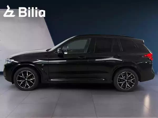 BMW X3 X3 20d xDrive M-sport - Photo 2