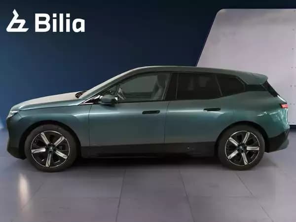 BMW iX iX 40 xDrive - Photo 2