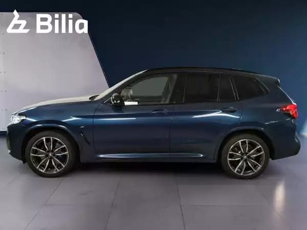 BMW X3 X3 M40d xDrive - Photo 2