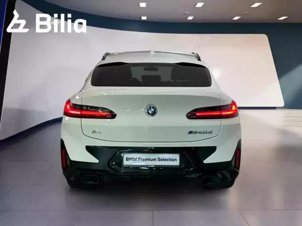 BMW X4 X4 M40d xDrive - Photo 3